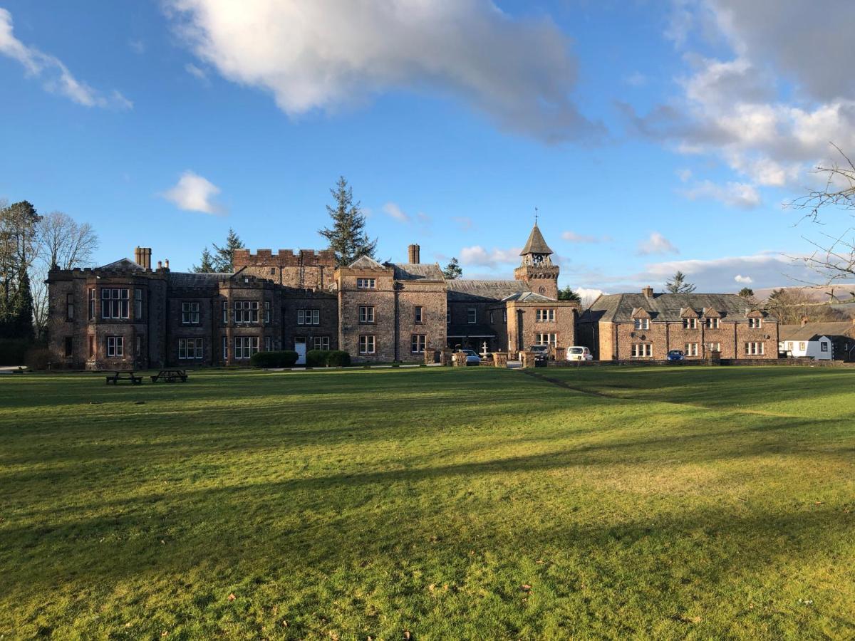 Irton Hall Hotel Holmrook Exterior photo