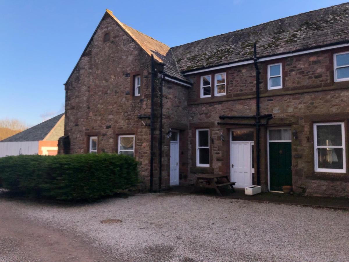 Irton Hall Hotel Holmrook Exterior photo