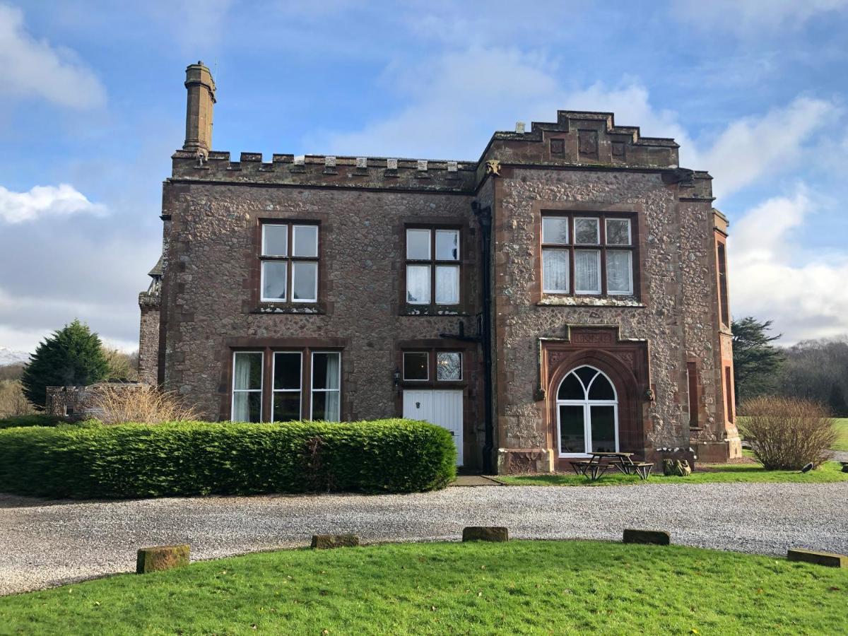 Irton Hall Hotel Holmrook Exterior photo