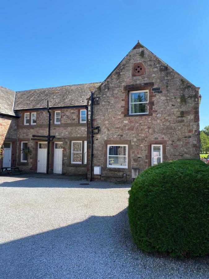 Irton Hall Hotel Holmrook Exterior photo