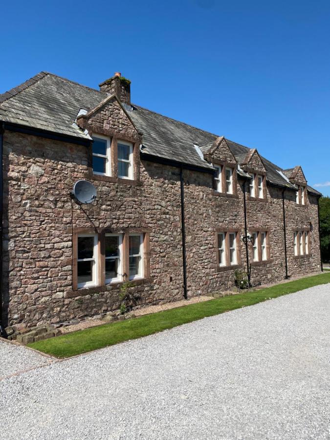 Irton Hall Hotel Holmrook Exterior photo